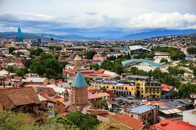 7-Day Full Tour of Georgia With Accommodation - Inclusions