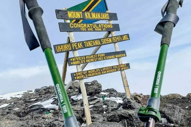 7-Day Guided Mount Kilimanjaro Climb by Machame Route - Good To Know