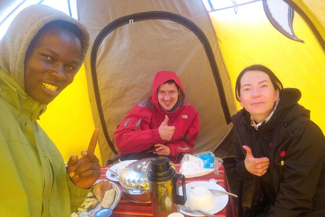 7 Days 6 Night Machame Climbing Route - Summit Details and Logistics