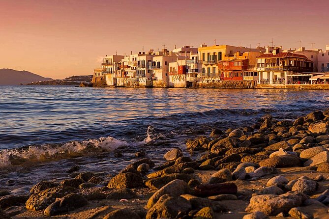 7 Days and 6 Nights in Athens Mykonos and Santorini - Good To Know