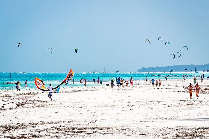 7 Days Holiday Vacation In Diani (MINIMUM 2 PAX) - Vacation Overview