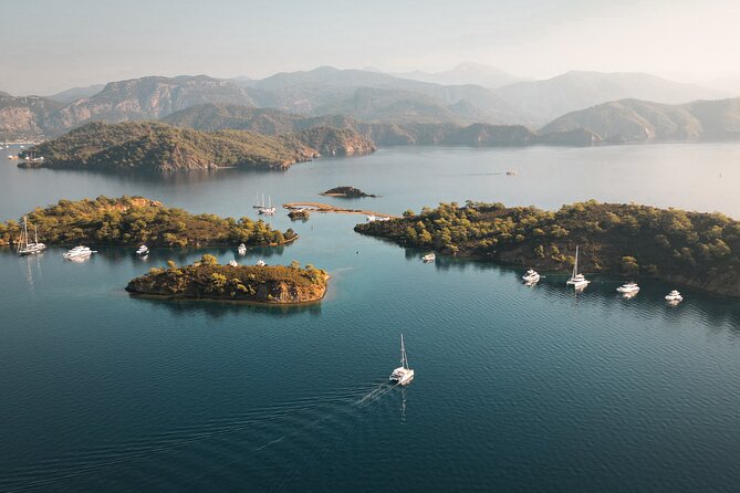 7 Days Private Sailing Retreat in Göcek Turkey - Good To Know