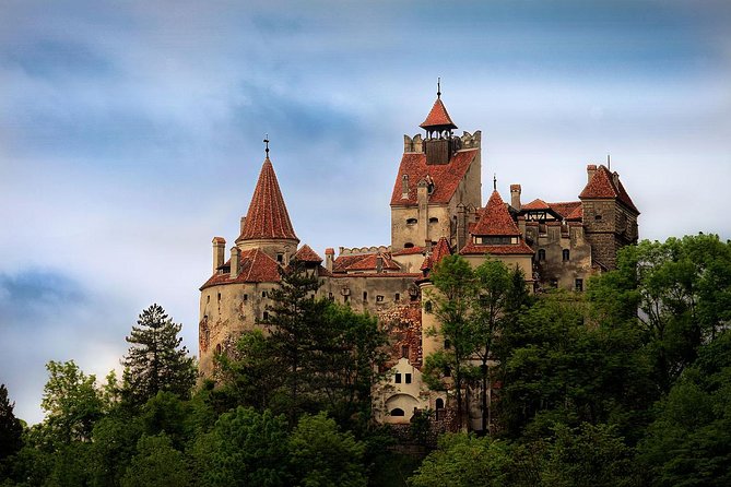 7 Days Romanias Highlights From Budapest to Bucharest