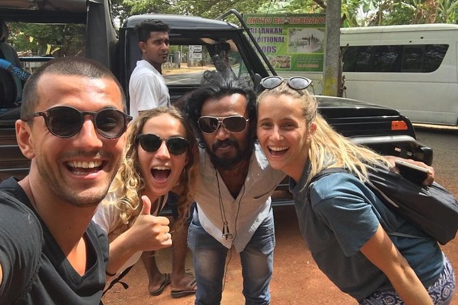 7 Days Round Tour in Private Car/Van With Chauffer - Good To Know