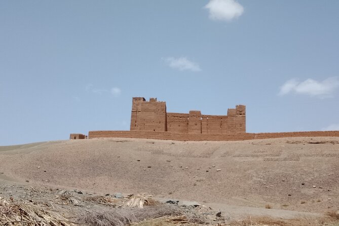 7 Days Sahara and ATLAS - Good To Know