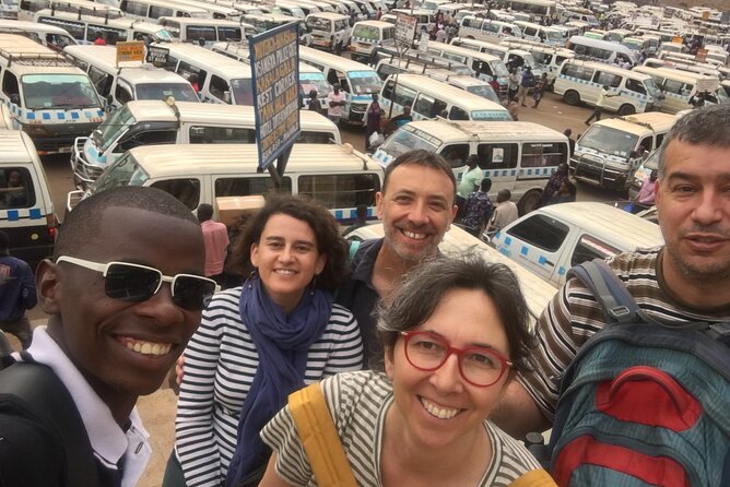 7-Hour Kampala Small Group Guided Walking Tour - Good To Know