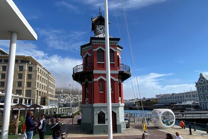 7-Hour Private Guided Tour in Table Mountain and Robben Island - Inclusions and Exclusions