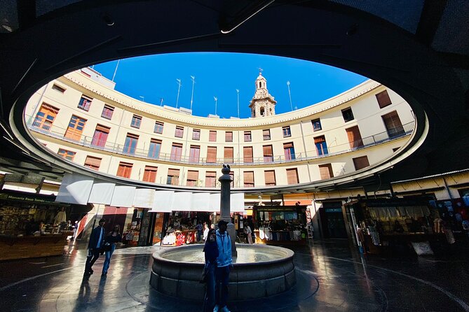 1 + 1 Discover Valencia Self Guided Cycling- and Walking Tour - Highlights