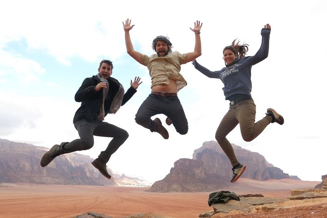 1 Day & 1 Night | Stay & Jeep + Camel Tour in Wadi Rum | Magic Bedouin Star - The Sum Up