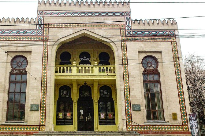 1 Day City Tour Chisinau and Old Orhei Monasteries Moldova - Itinerary