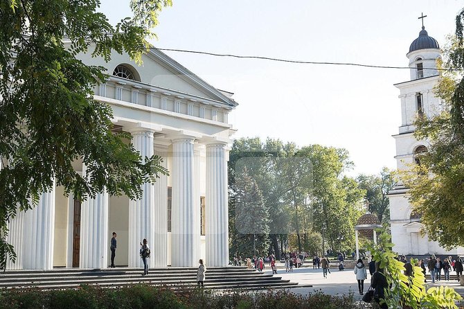 1 DAY From Moldova:City TOUR Chisinau -Transnistria SOVIET TOUR - Accessibility