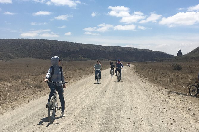 1 Day Hells Gate Biking Safari - Group Size and Fitness Level