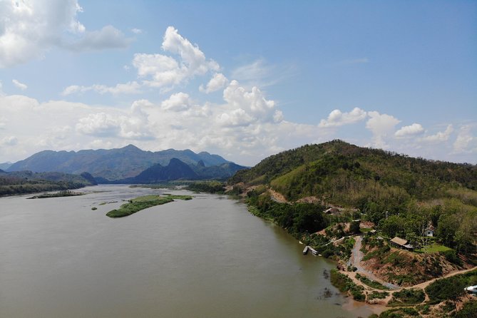 1 DAY Mekong Cruise to Pak Ou Caves. Kuang Si Waterfalls . Local Villages - Reviews and Ratings