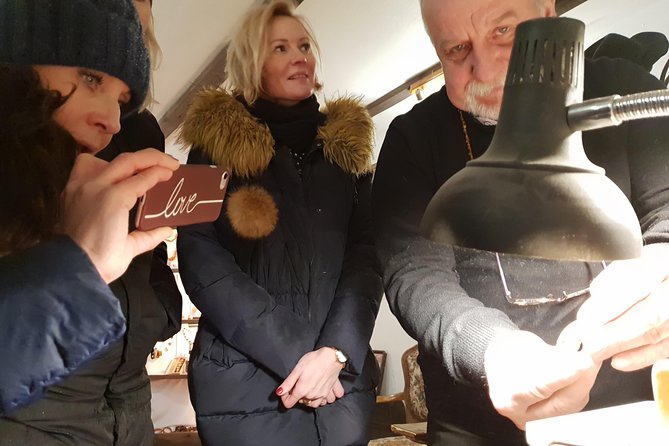 1 Hour Gdansk Amber Workshop Tour - Additional Information and Tips