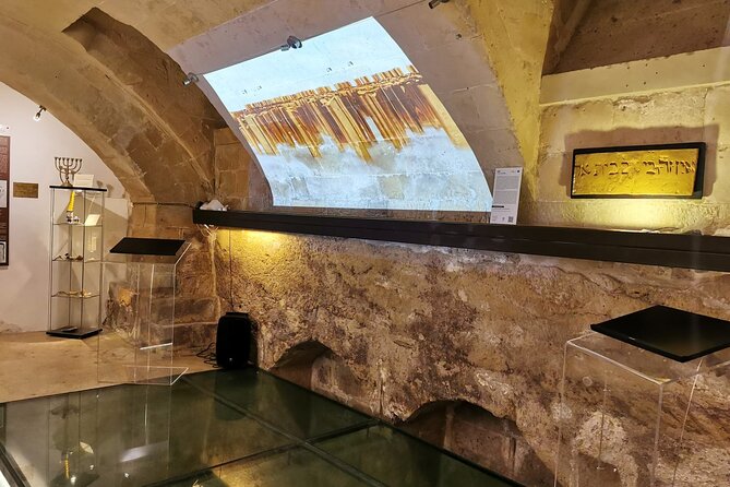 1 Hour Walking Tour The Ancient Jewish Quarter in Lecce - Cancellation Policy