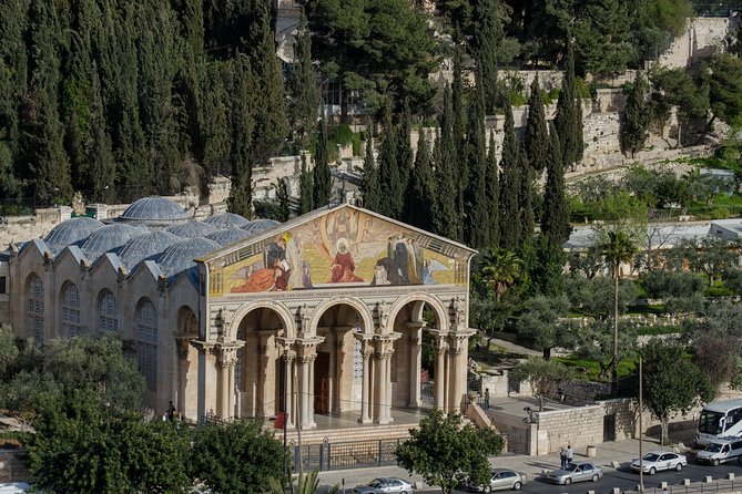 1-Night Private Jerusalem and Bethlehem Tour From Amman - Additional Information