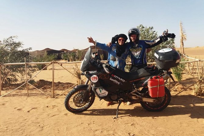 10-Day Route From Marrakech to Fes - Desert Included- - Day 1: Marrakech to Ait Benhaddou