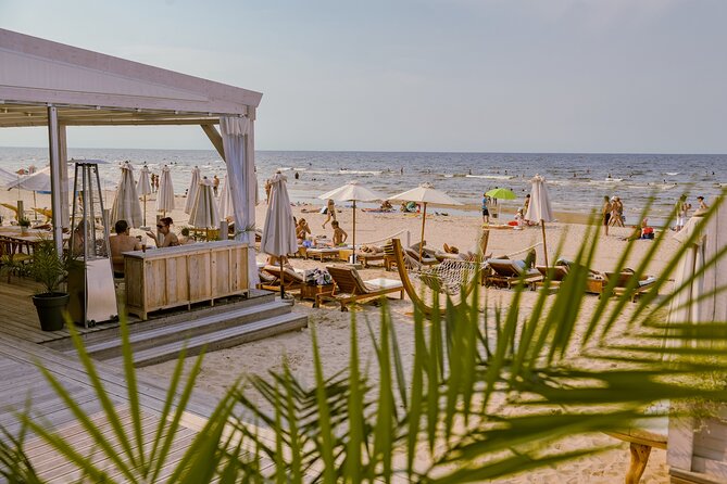 10 Days Guided Baltic Adventure - Day 7: Local Cuisine Delights