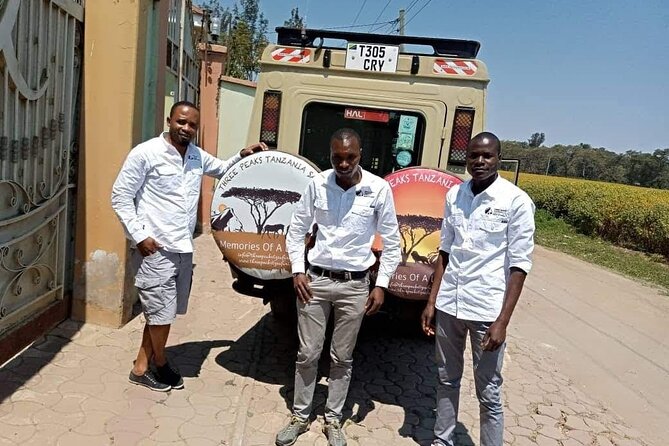 10-days Safari Mikumi + Udzungwa + Ruaha + Selous - Tips and Recommendations