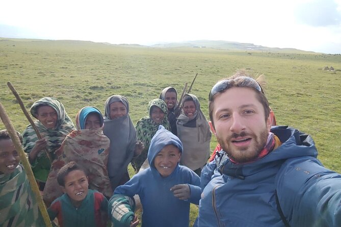 10 Days Simien Mountains Trekking, Adi Arkay via Ras Dashen - Terrain Difficulty and Trail Conditions
