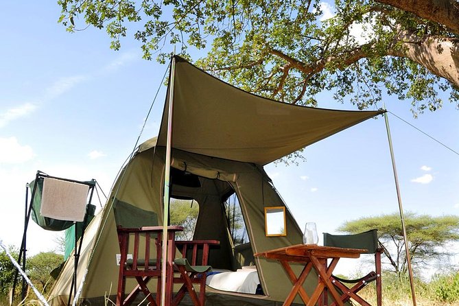 11-Day Private Classic Safari in Southern Tanzania