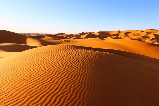 15-Days Private Tour Highlights of Morocco From Tangier - Cultural Experiences Included