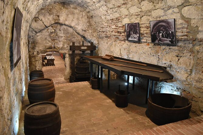 2 Day Boat Trip and City Tour in Tokaj Hungary With Wine Tasting - Wine Tasting Experience