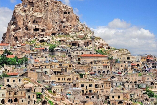 2 Day Cappadocia Tour Including Transportation - The Sum Up