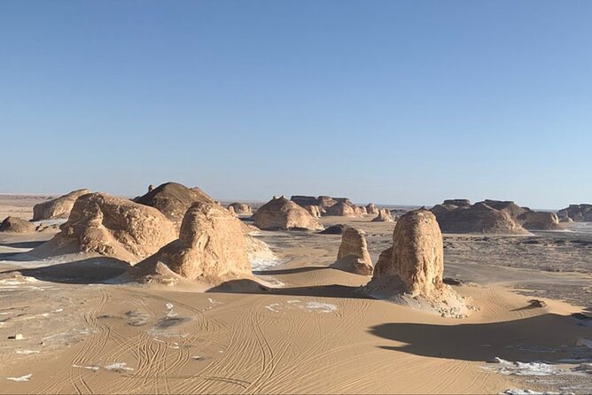 2-Day Desert Safari: Cairo – Bahariya Oasis – White Desert - Safety Guidelines and Tips