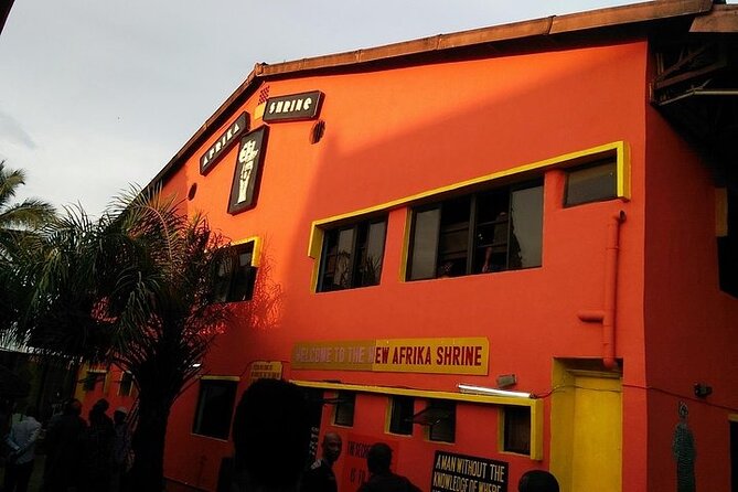 2-Day Dynamic Lagos Discovery Tour From Makoko To Lekki - Meeting and Pickup Information