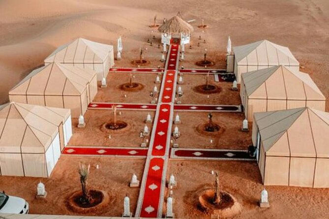 2-Day From Fez to Merzouga: Overnight at Luxury Desert Camp - Pricing and Reviews