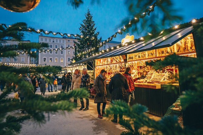 2 Day Munich to Salzburg Trip From Vienna W/ Lunch and Transfers