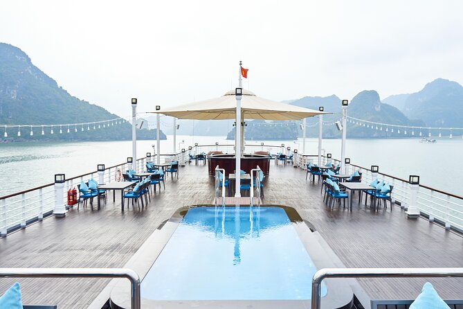 2-Day on 5-star Cruise, Lan Ha Bay | Kayak, Cycling, Live Music - Meeting and Pickup Information