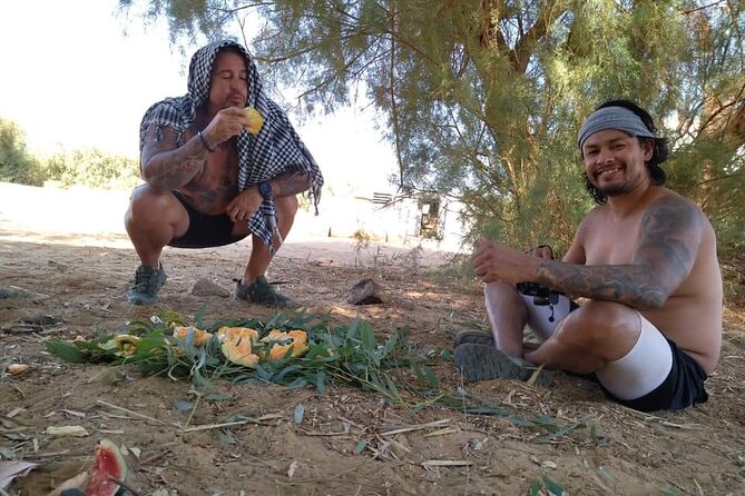 2-Day-One Night Camping Tour in the Bahariya Oasis With Private Transfer - Free Cancellation Details