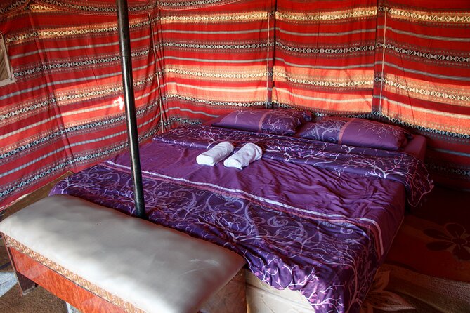2 Day Private Desert Camp With Camel Ride - Customer Reviews