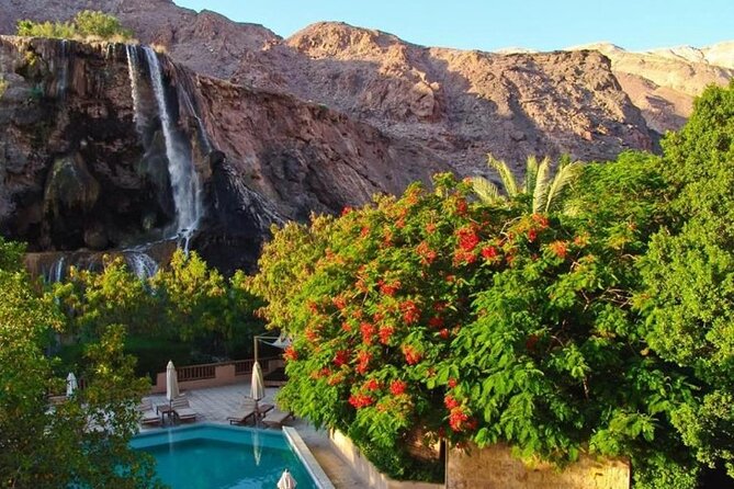 2-Day Private Tour to Madaba, Mt Nebo and Main Resort - Accessibility and Refunds