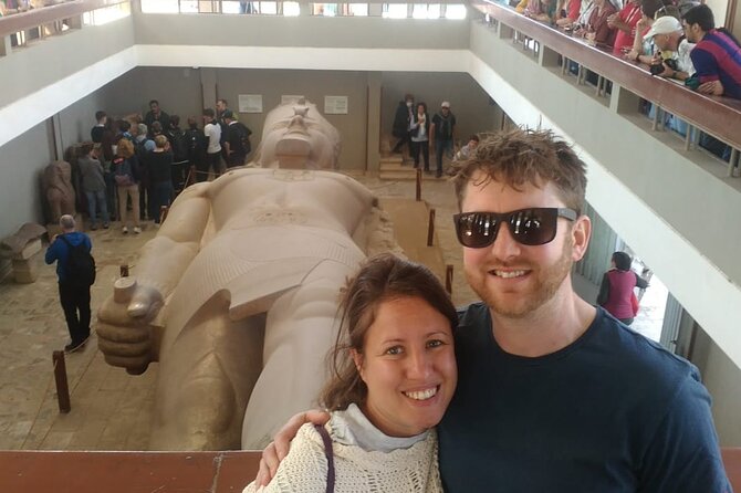 2-Day Private Tours Giza Pyramids and Cairo City - Pricing and Guarantee