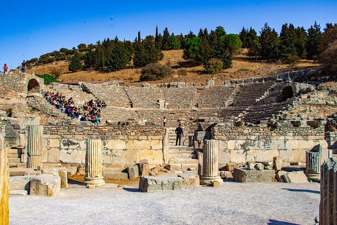 2-Day Tour Ephesus and Pamukkale From Fethiye - Additional Tips