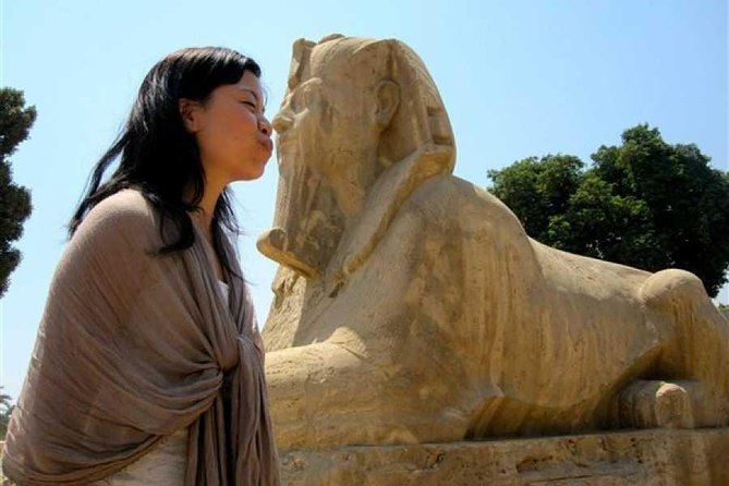 2 Days 1 Night Cairo Tour Package - Itinerary Overview