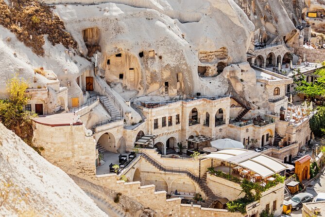 2 Days 1 Night Cappadocia Tour From Istanbul by Plane Optional Balloon Ride - The Sum Up
