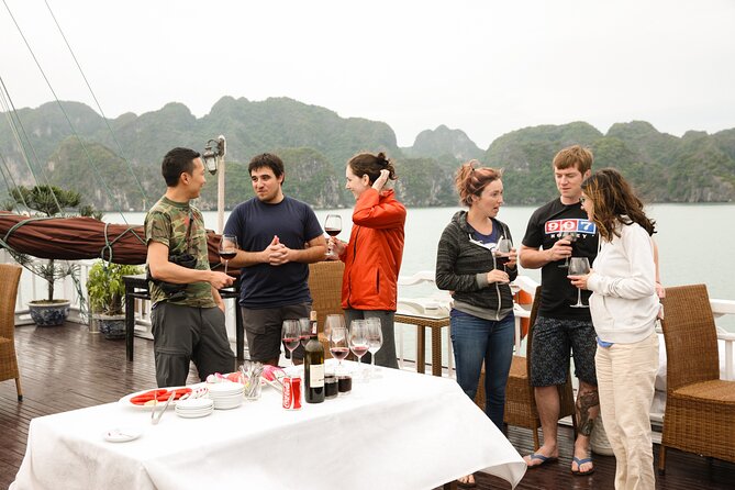 2 Days Adventure Cruise in Ha Long Bay - Includes: Accommodation, Meals, Extras