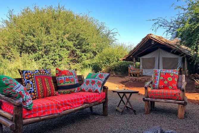 2 Days Amboseli National Park Budget Safari - Pricing Information