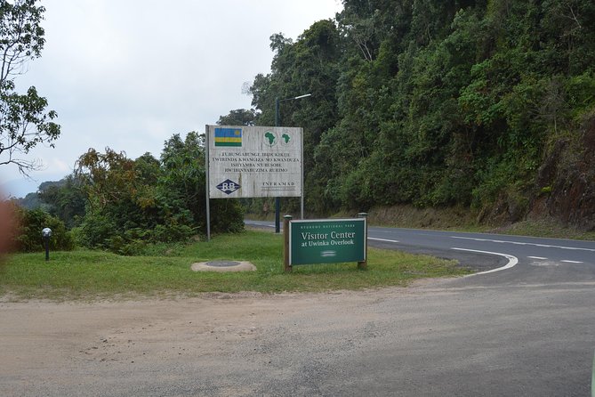 2-days Chimpanzee Tracking and Canopy Walk Nyungwe - Accommodation Information