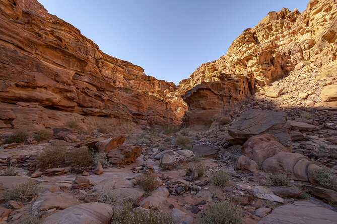 2 Days Guided Hiking Tour To Wadi Rum Jebal Al Hash - Safety and Requirements