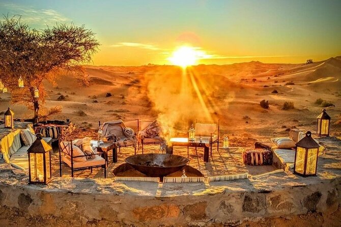 2 Days Luxury Private Tour Fez to Desert - Accessibility and Special Services