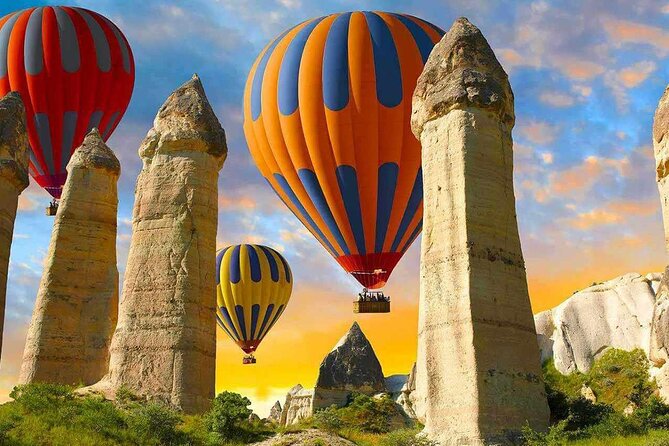 2 Days of Guided Cappadocia Tour With Pickup - The Sum Up