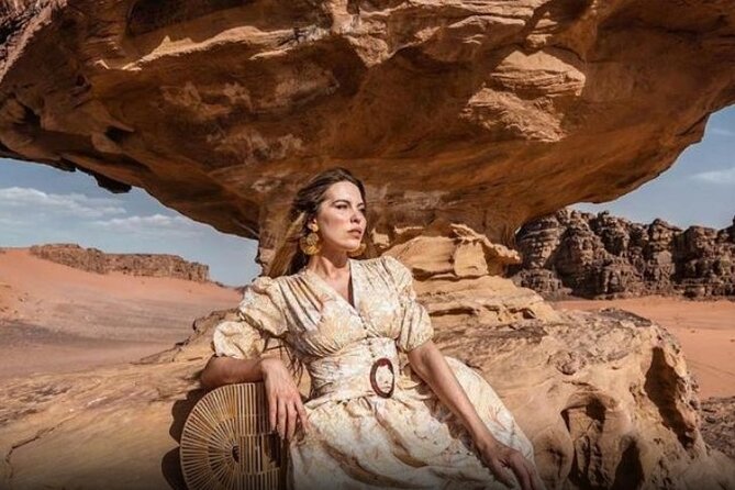 2 Days Petra - Wadi Rum - Dead Sea From Amman