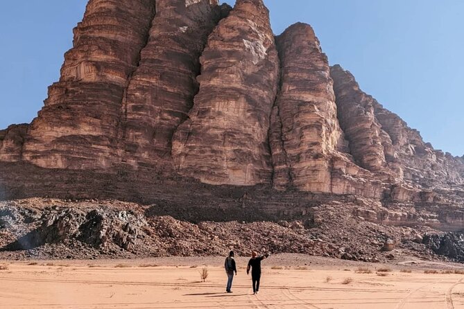 2 Days Private Tour in Jordan From Wadi Musa - The Sum Up