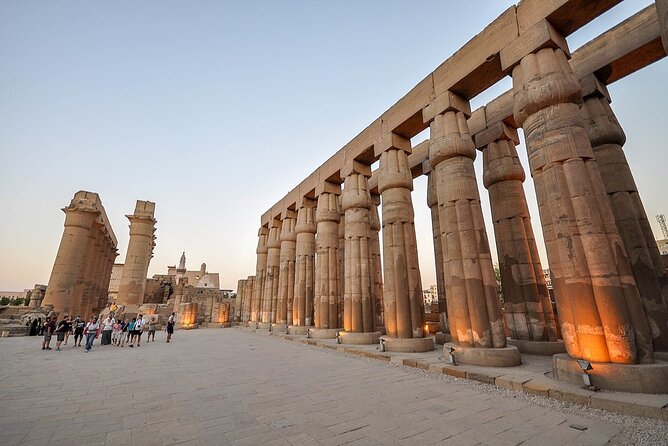 2 Days Private Tour Luxor and Dandara From Hurghada - What to Expect