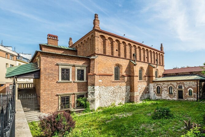 2 Days Tour in Wawel Hill, Jewish Quarter and Wieliczka With Guide and Lunch - Frequently Asked Questions